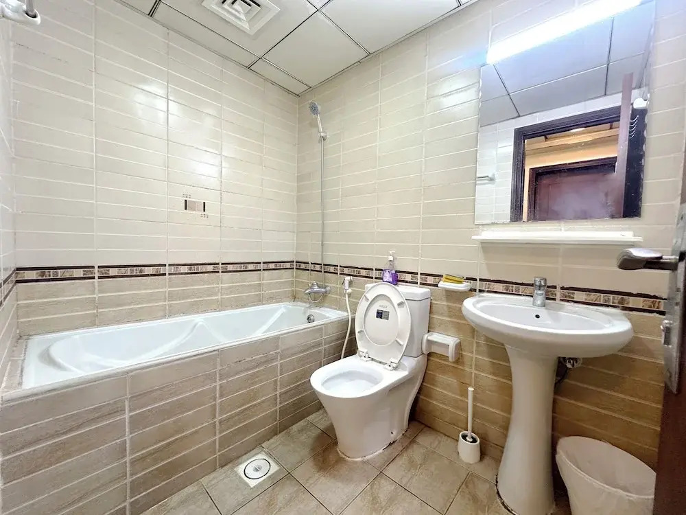 Rest Partition Room in Tecom Near Metro