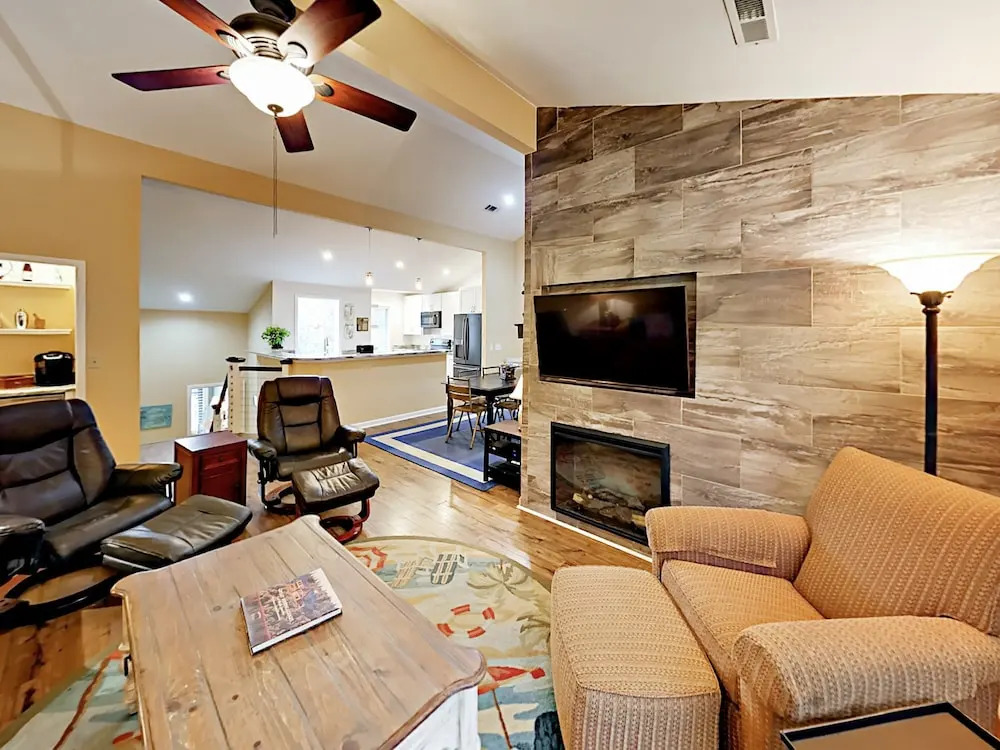 Fairway Dunes - 3 Br Townhouse
