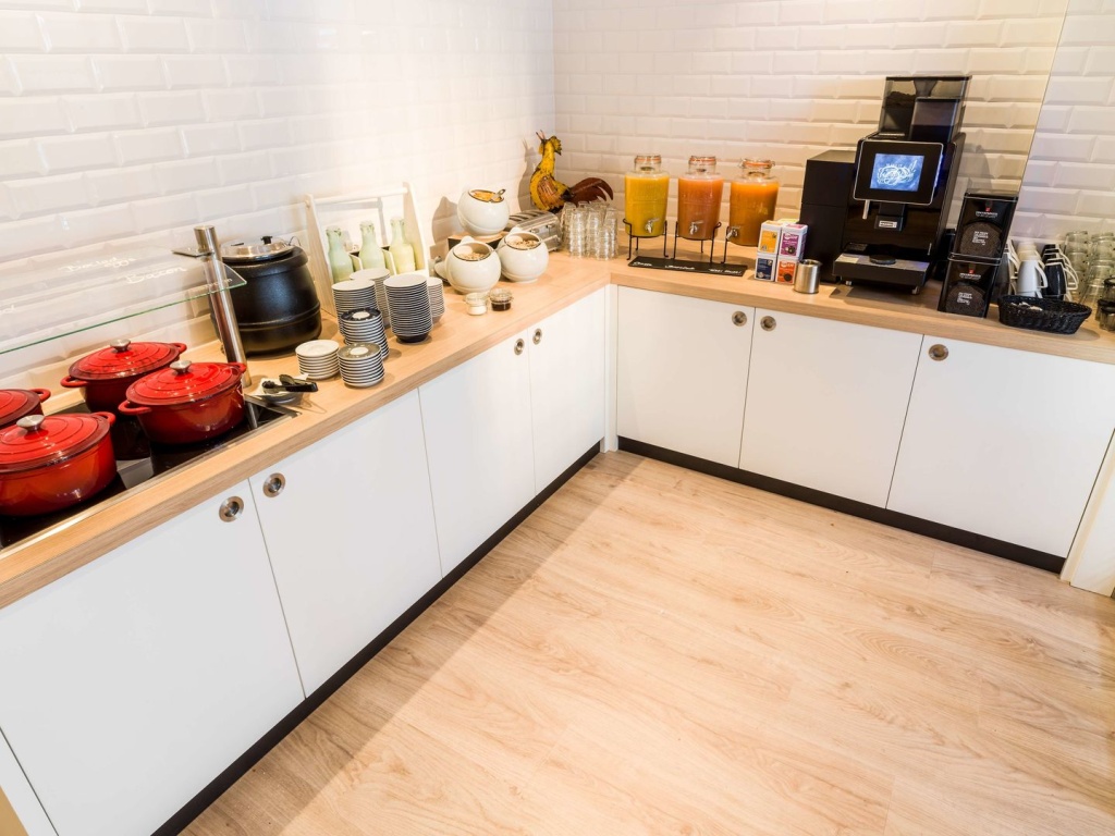 Holiday Inn - the niu, Dairy Haarlem