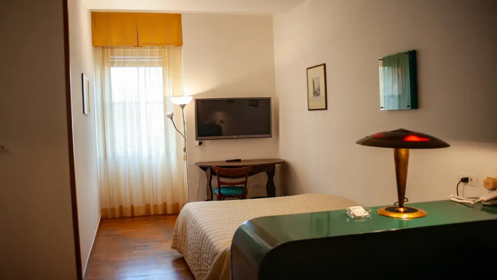 Hotel Napoleon Rimini - City & Station