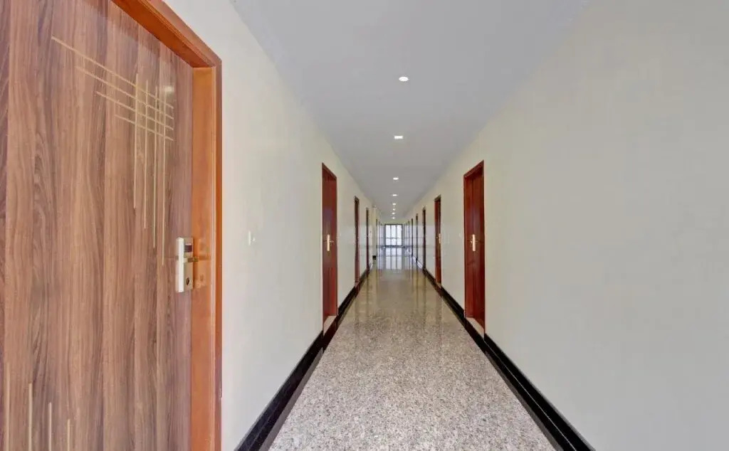 Aar Royal Residency By OYO Rooms
