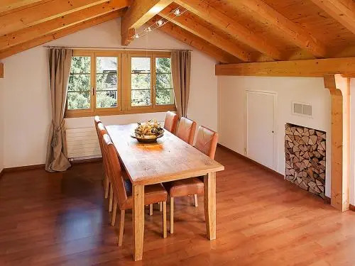 Apartment Chalet Tuffstein by Interhome