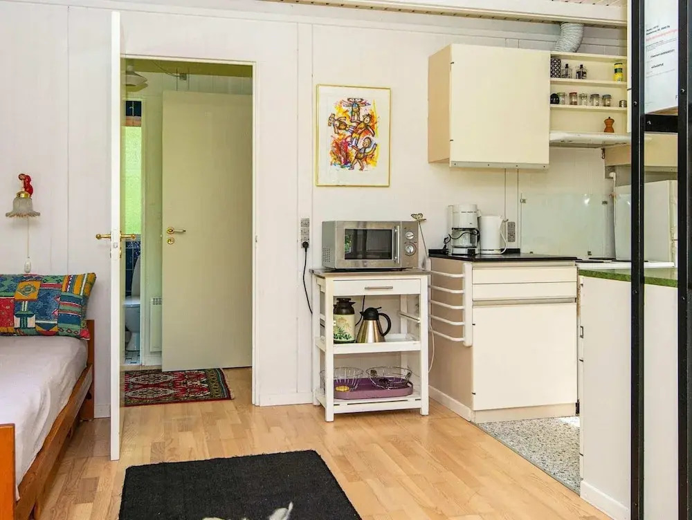 5 person holiday home in Ry