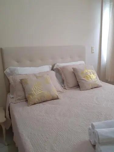 Apartamento beira-mar em Balneário Camboriú