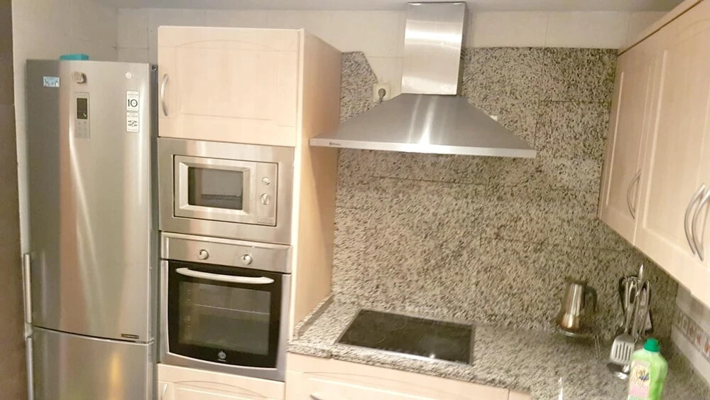 House With 4 Bedrooms in Benalmádena, With Wonderful sea View, Pool Ac