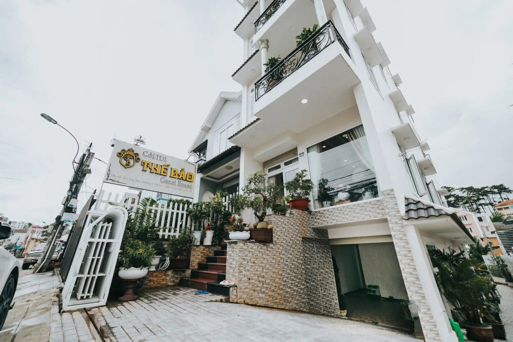 The Bao Hotel