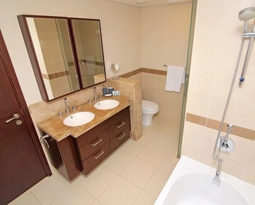 Beautiful One Bedroom in 29 boulevard - 26