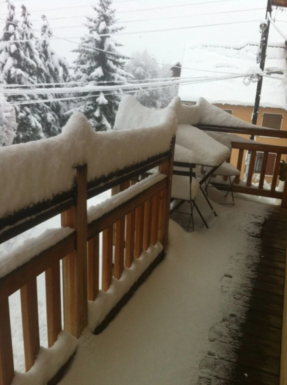 Chalet Vautisse