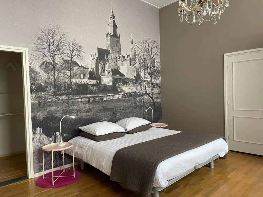 B&B Kerkstraatje3 midden in historisch centrum