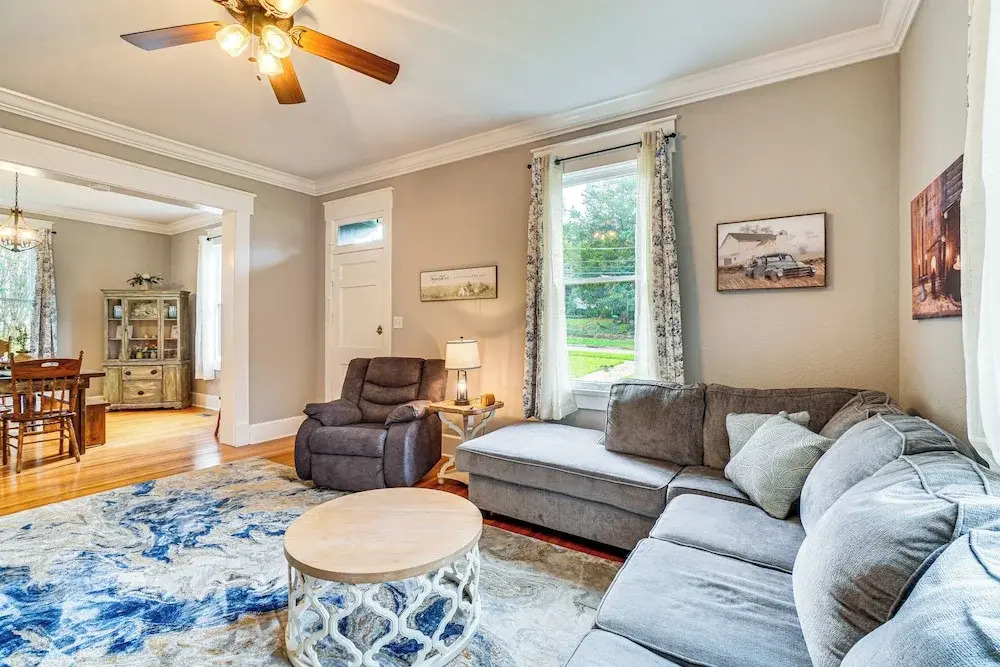 Spacious Athens Home ~ 1 Mi to Downtown!