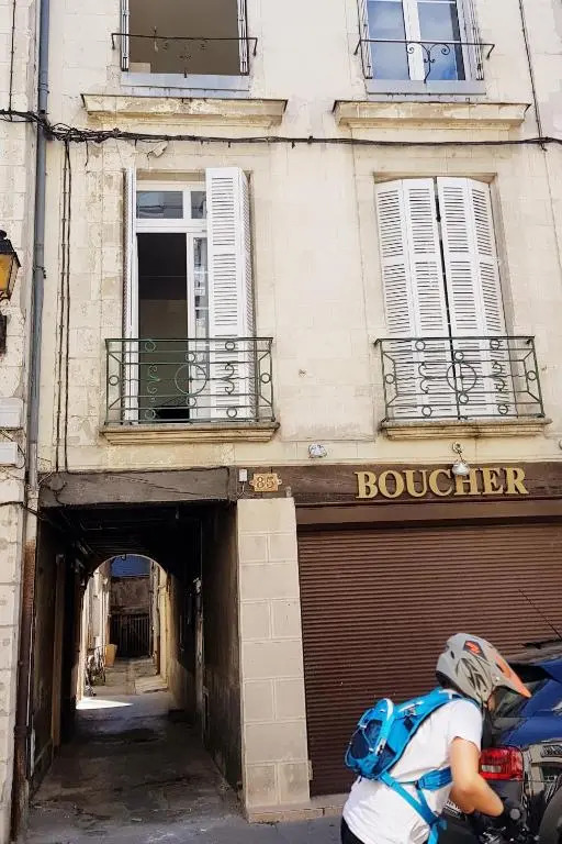 Au Bout Du Pont De Fil - Bel Appartement refait à neuf