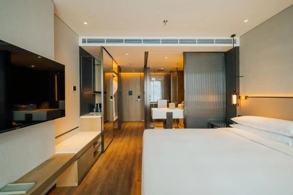 AC Hotel by Marriott Suzhou, Guan Qian