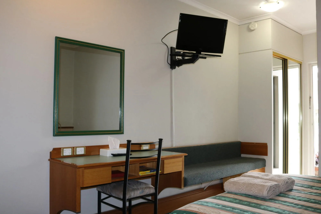 Hermitage Motel