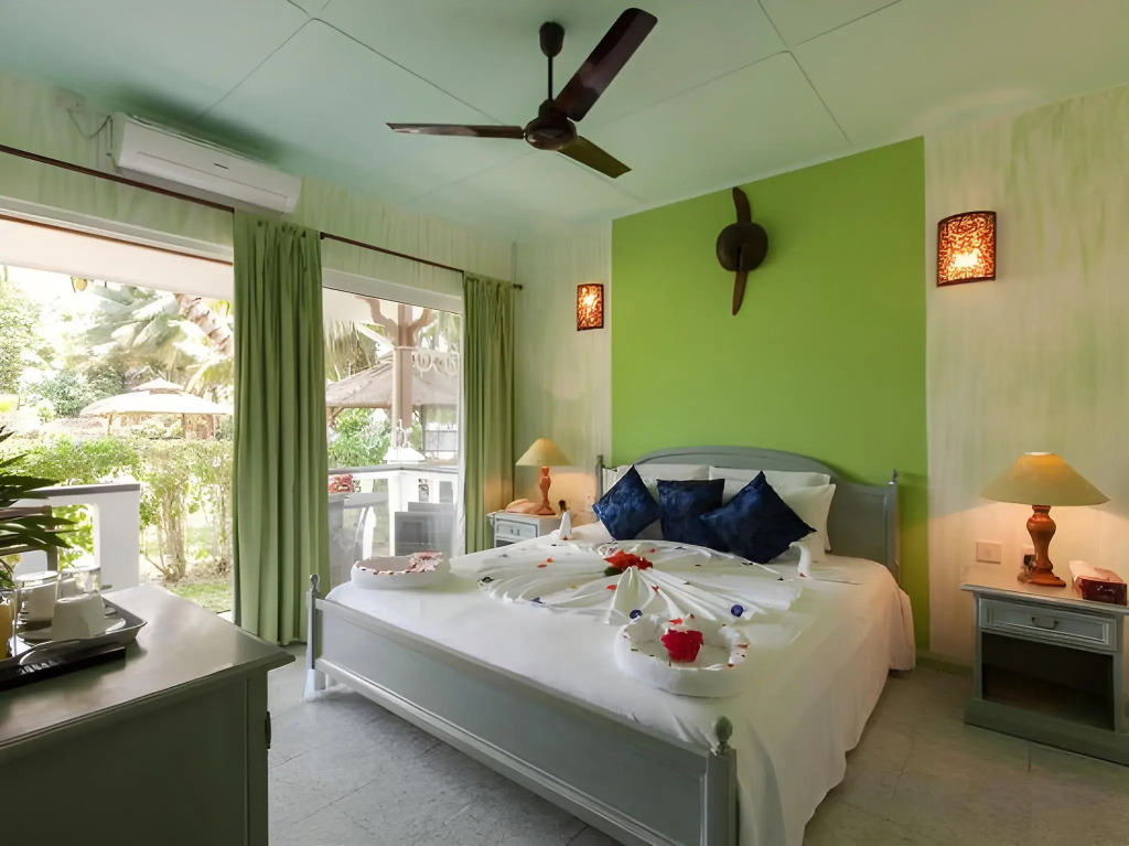Le Relax Beach Resort