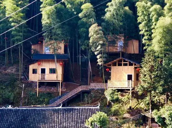 Xupu Chuanyan Mountain Puan Villa