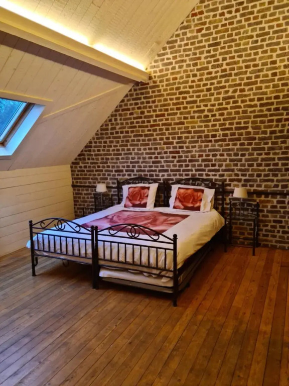 Cosy loft in the Flamish Ardennes