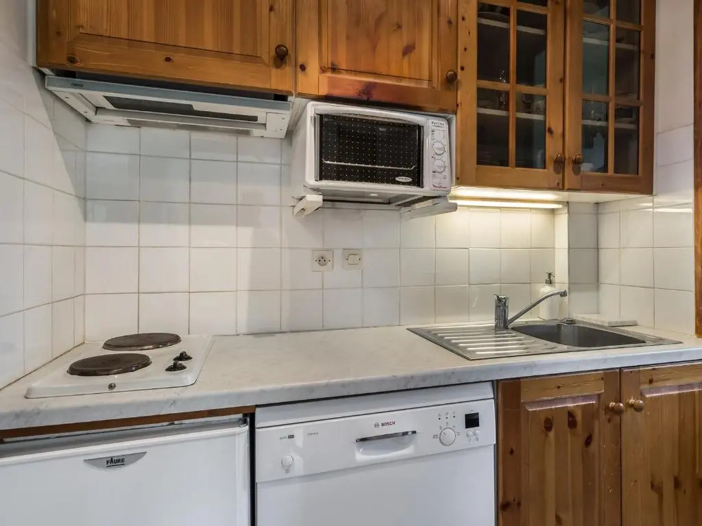 Appartement Megève, 3 pièces, 4 personnes - FR-1-453-88