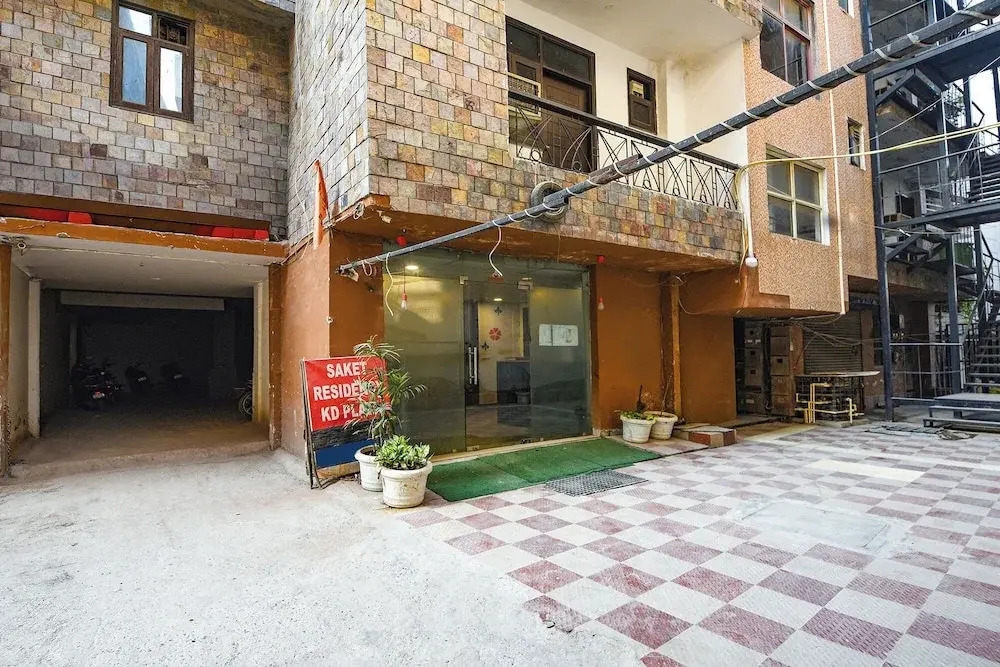 Via Saket Residency