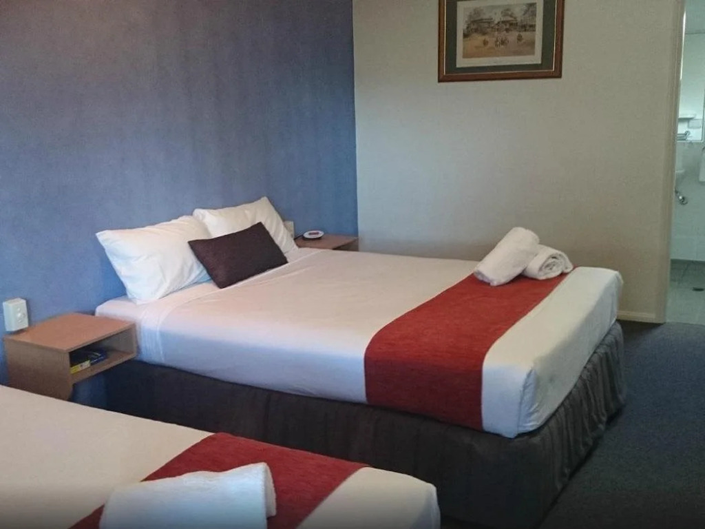 Ascot Lodge Motor Inn