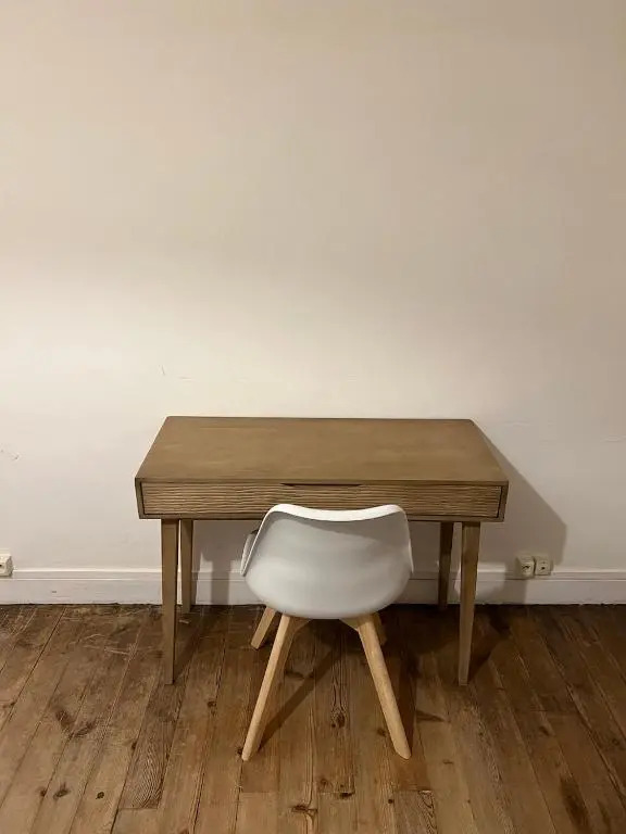 Grande maison de pecheur pour 10 terrasse parking