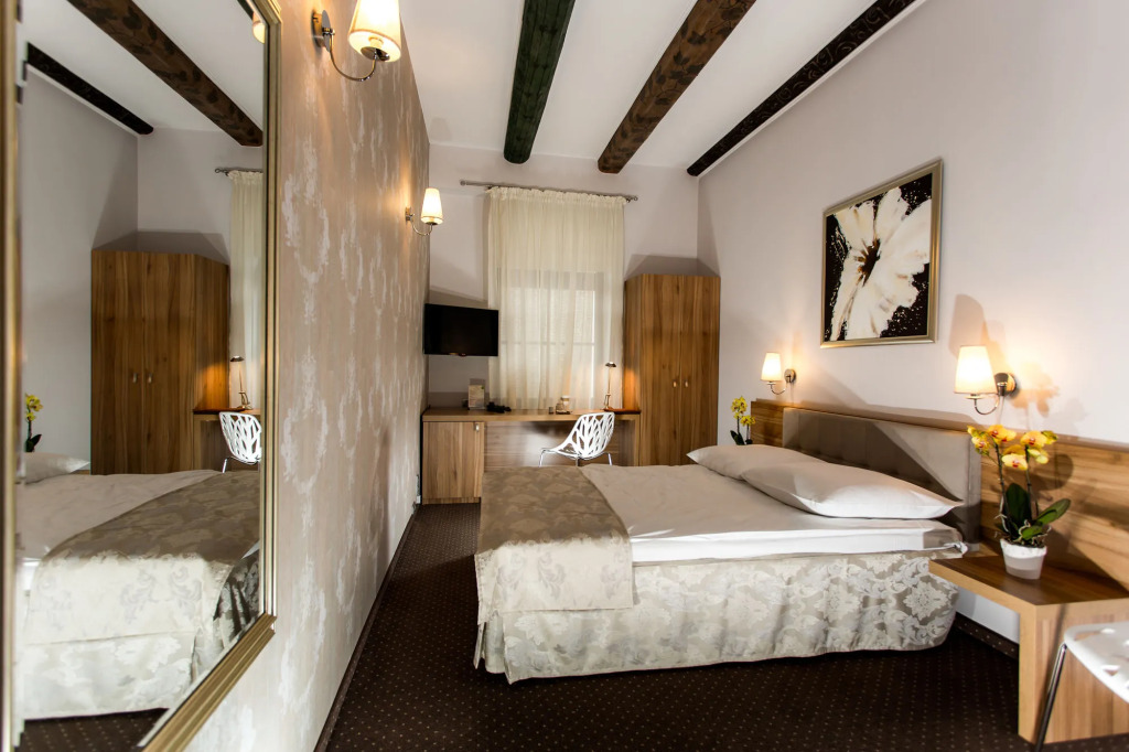 Tulip Hotels - Wroclaw Patio