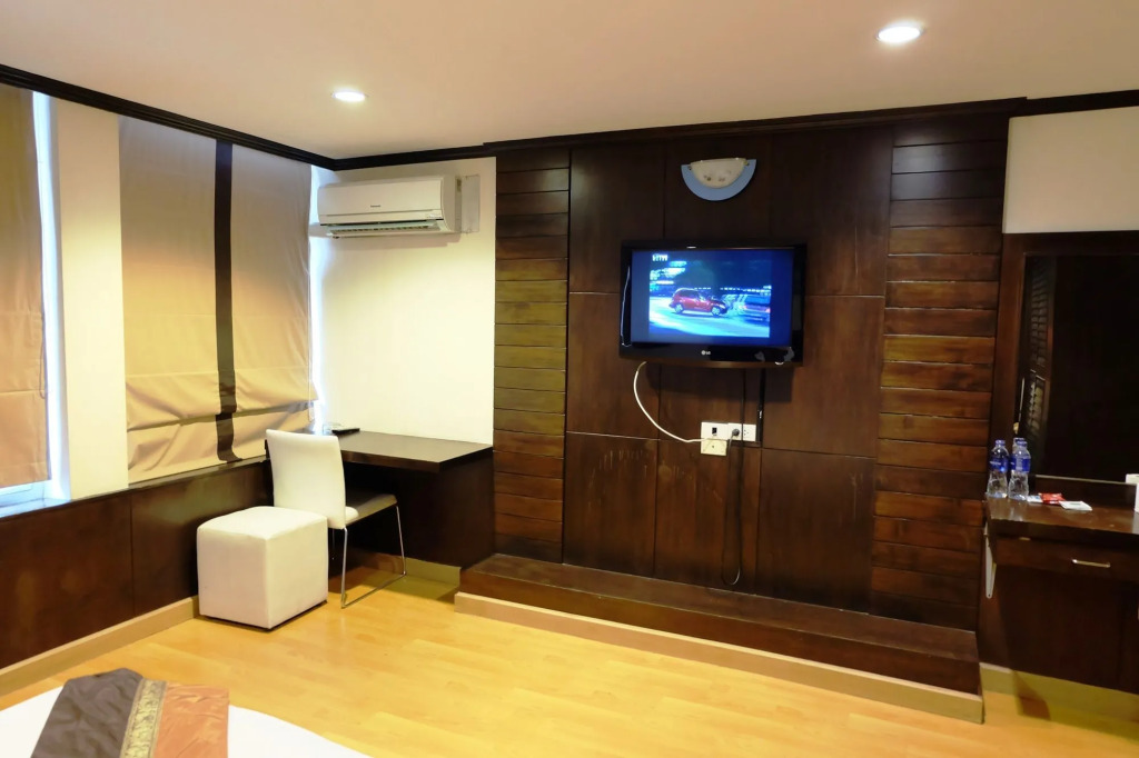Everest Boutique 8 Inn