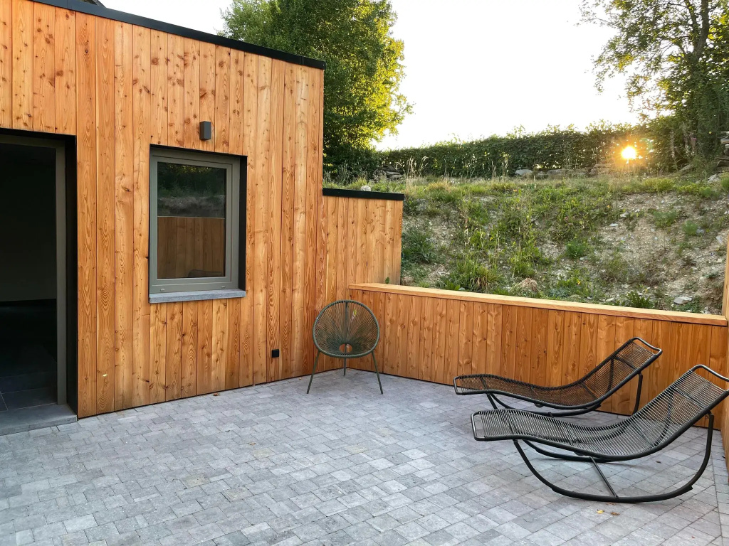 Holiday home in Walloon Ardennes