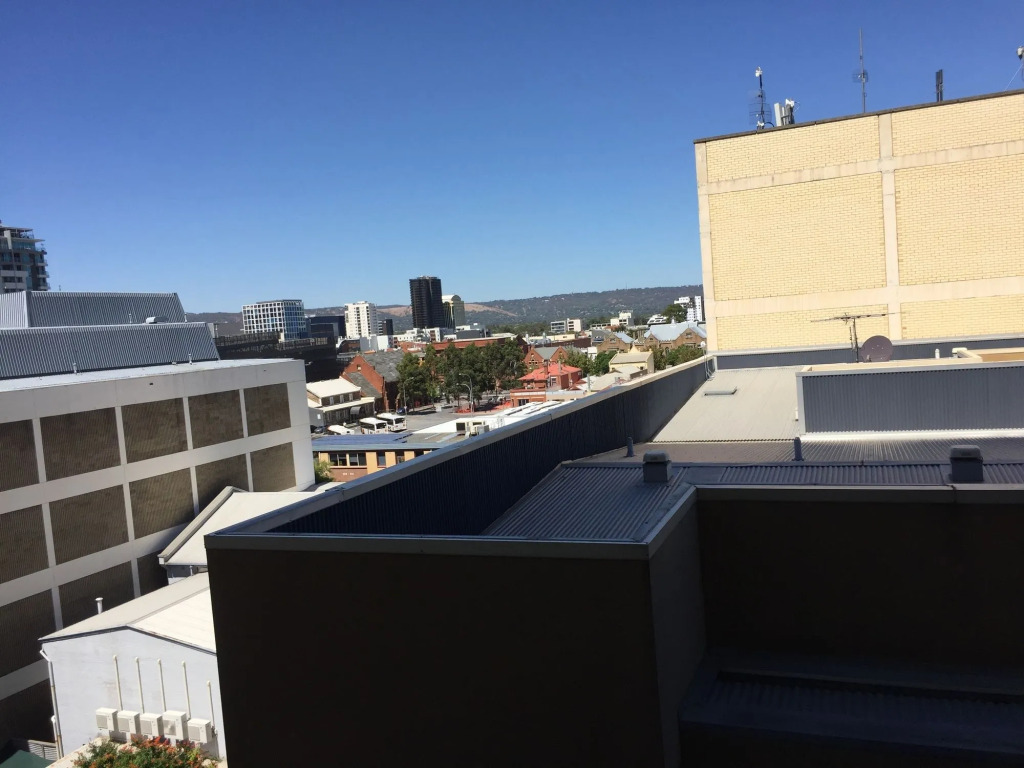 Tashas Apartments on Morphett