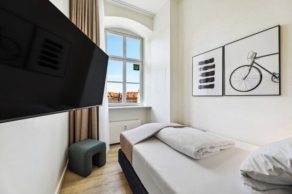Limehome Bamberg Maximiliansplatz