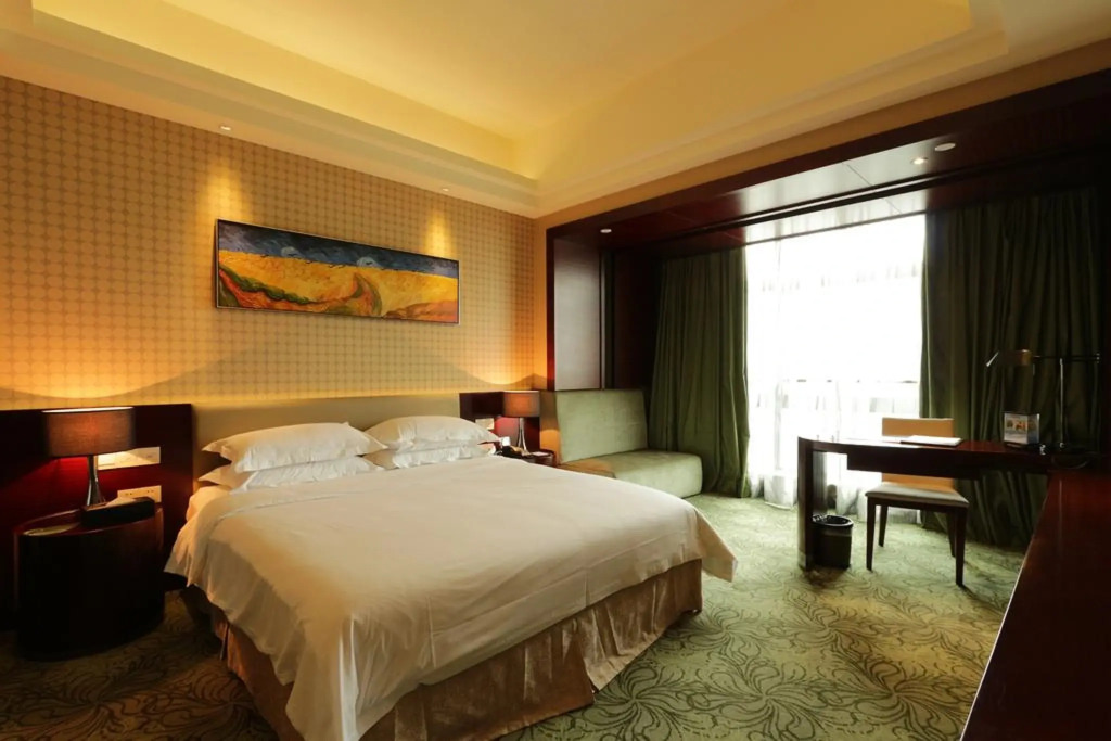 Leeden Jingxi Hotel
