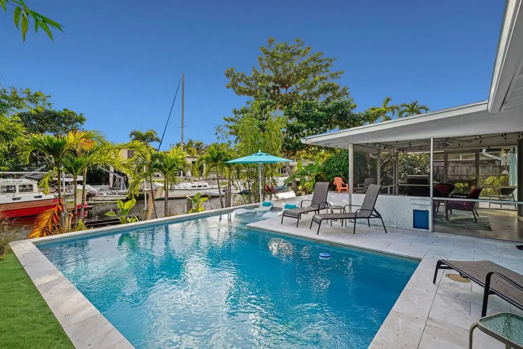Aqua House in Fort Lauderdale