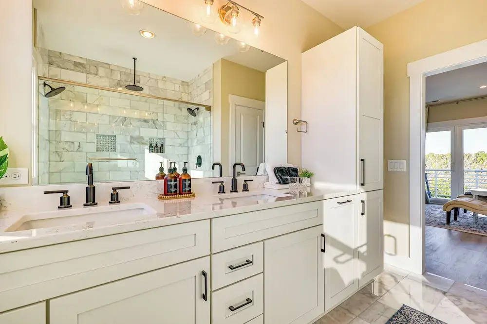 Walk to Water & Greenway! Luxe Carolina Beach Home