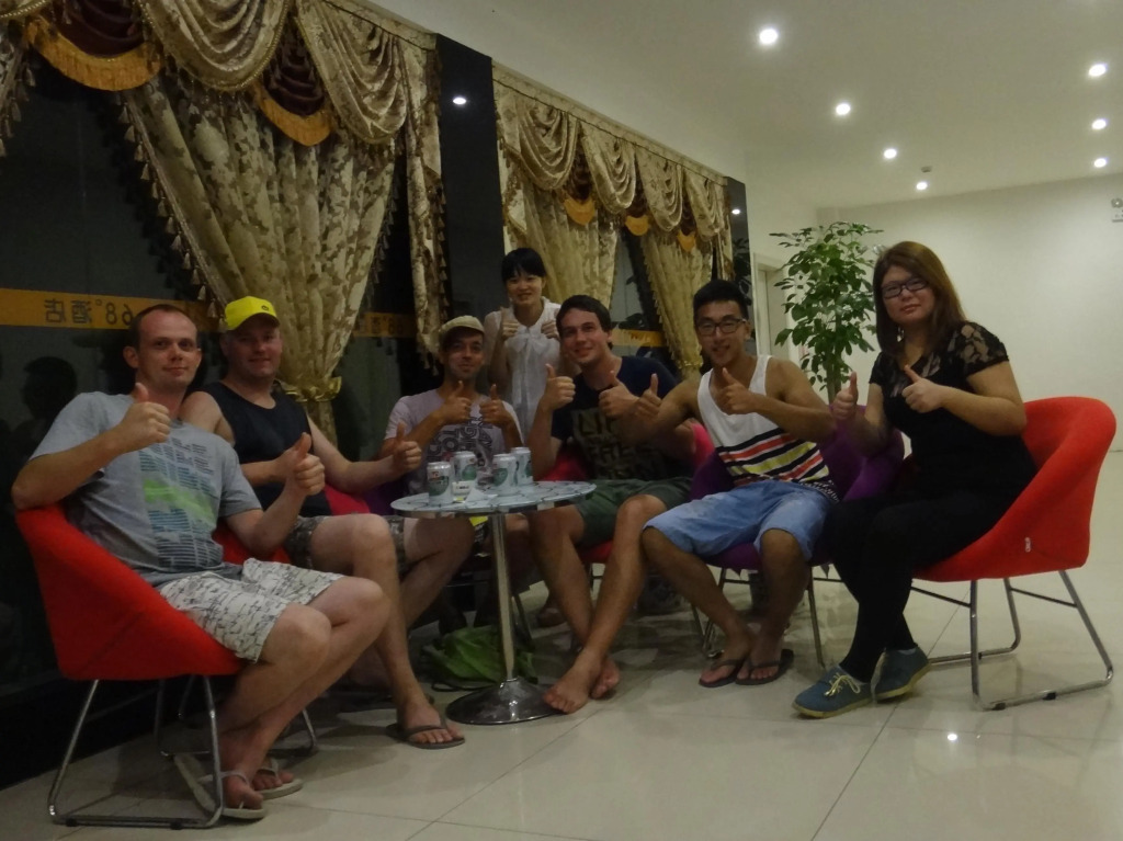 Guilin 68° Hotel North Train Station Branch