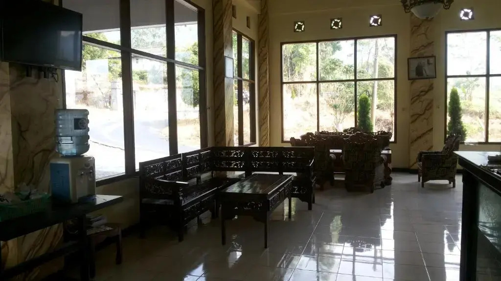 Hotel Nadia Bromo