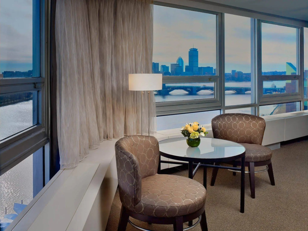 The Royal Sonesta Boston