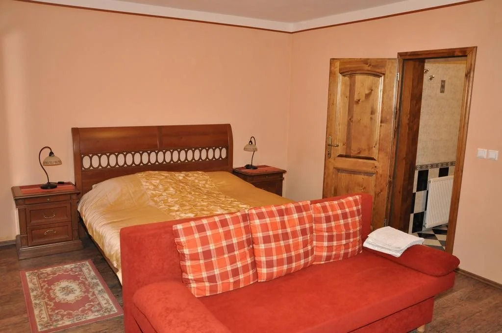 Bed & Breakfast PrSknet