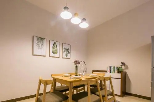 Xi'an Lianhu·Longshou Business Circle· Locals Apartment 00154940
