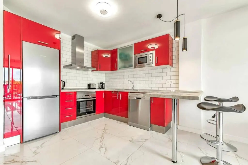 Modern apartment in Parque Royal I