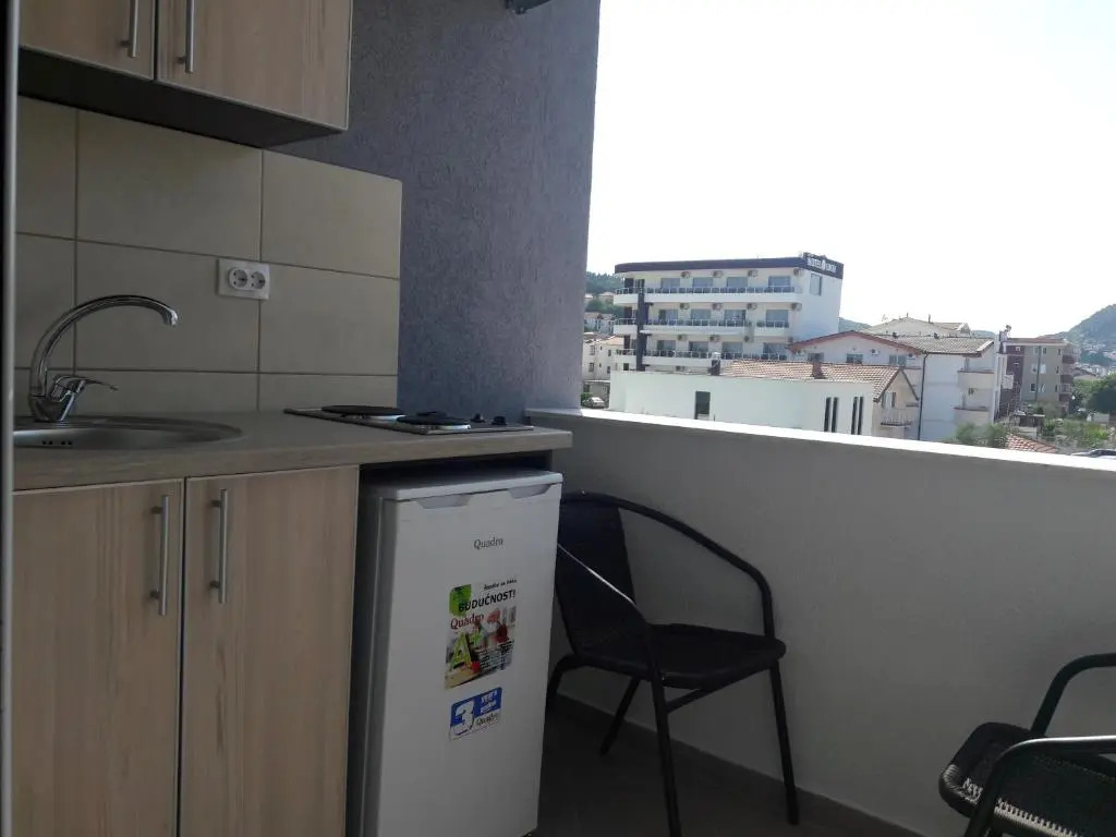 Vukli Apartments