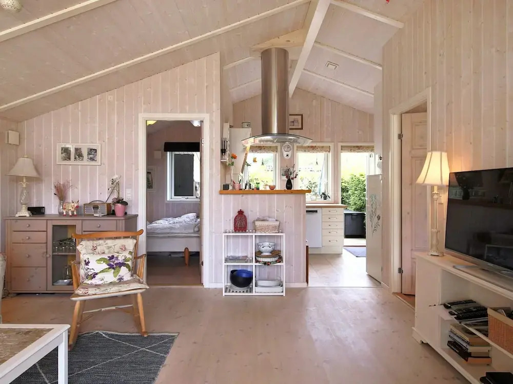 4 Person Holiday Home in Follenslev