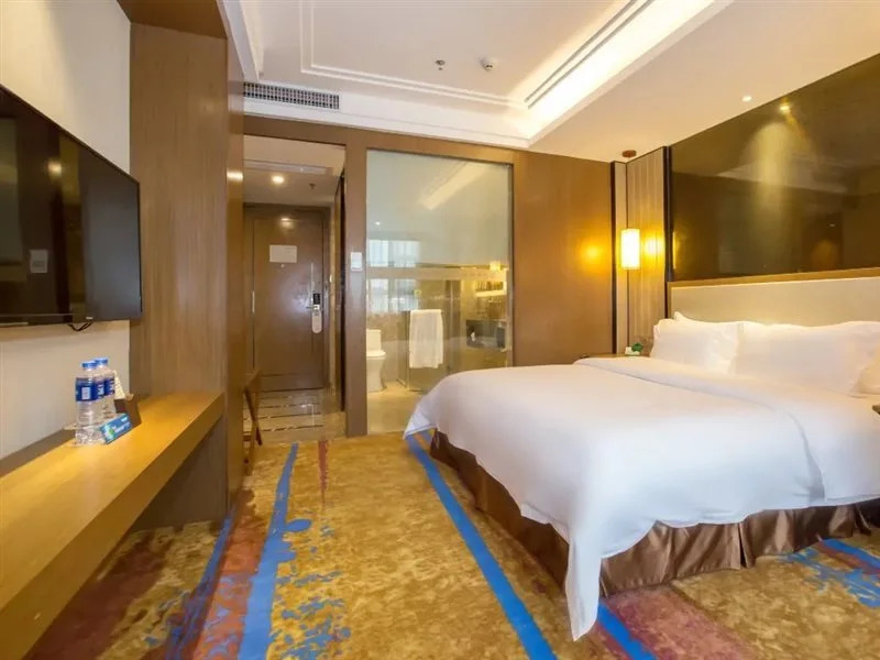 Guangchang Siji Hotel (Shenzhen Gongming Square Metro Station)