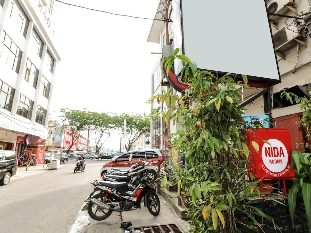 NIDA Rooms Sudirman 255 Pekanbaru
