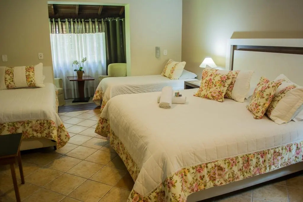Hotel Pousada do Bosque