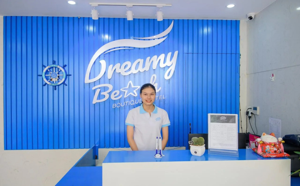 Dreamy Beach Boutique Hotel