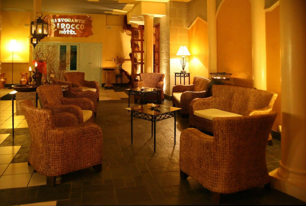 Hotel Di Rocco