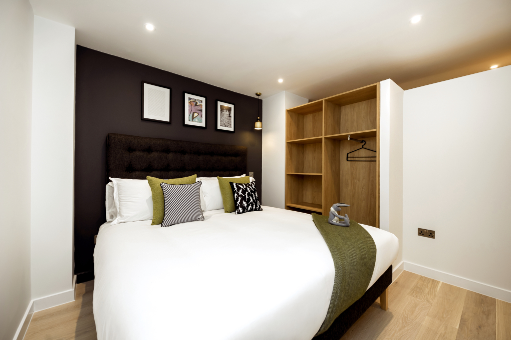 Wilde Aparthotels Edinburgh Grassmarket