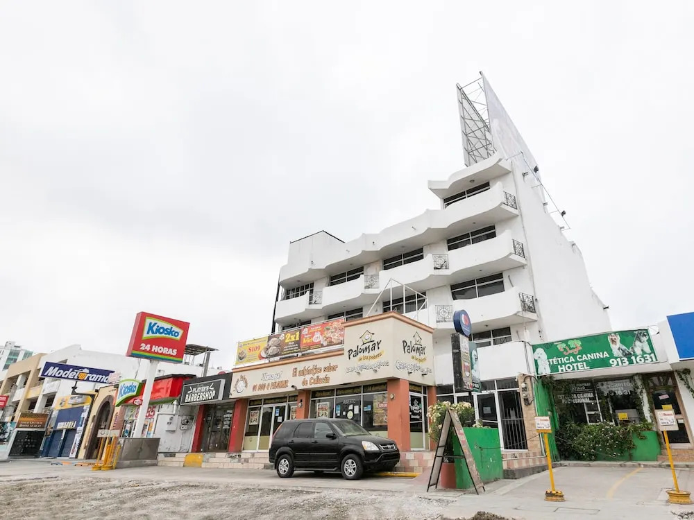 Hotel Zona Dorada