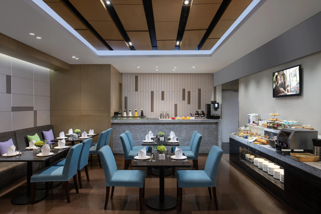 Somerset Emerald City Suzhou