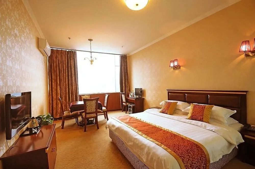 Sophie Hotel (Chongqing Jiangbei International Airport Branch)
