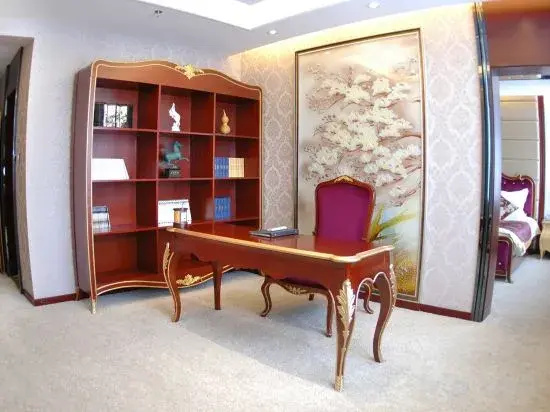 Petroleum Technology Hotel
